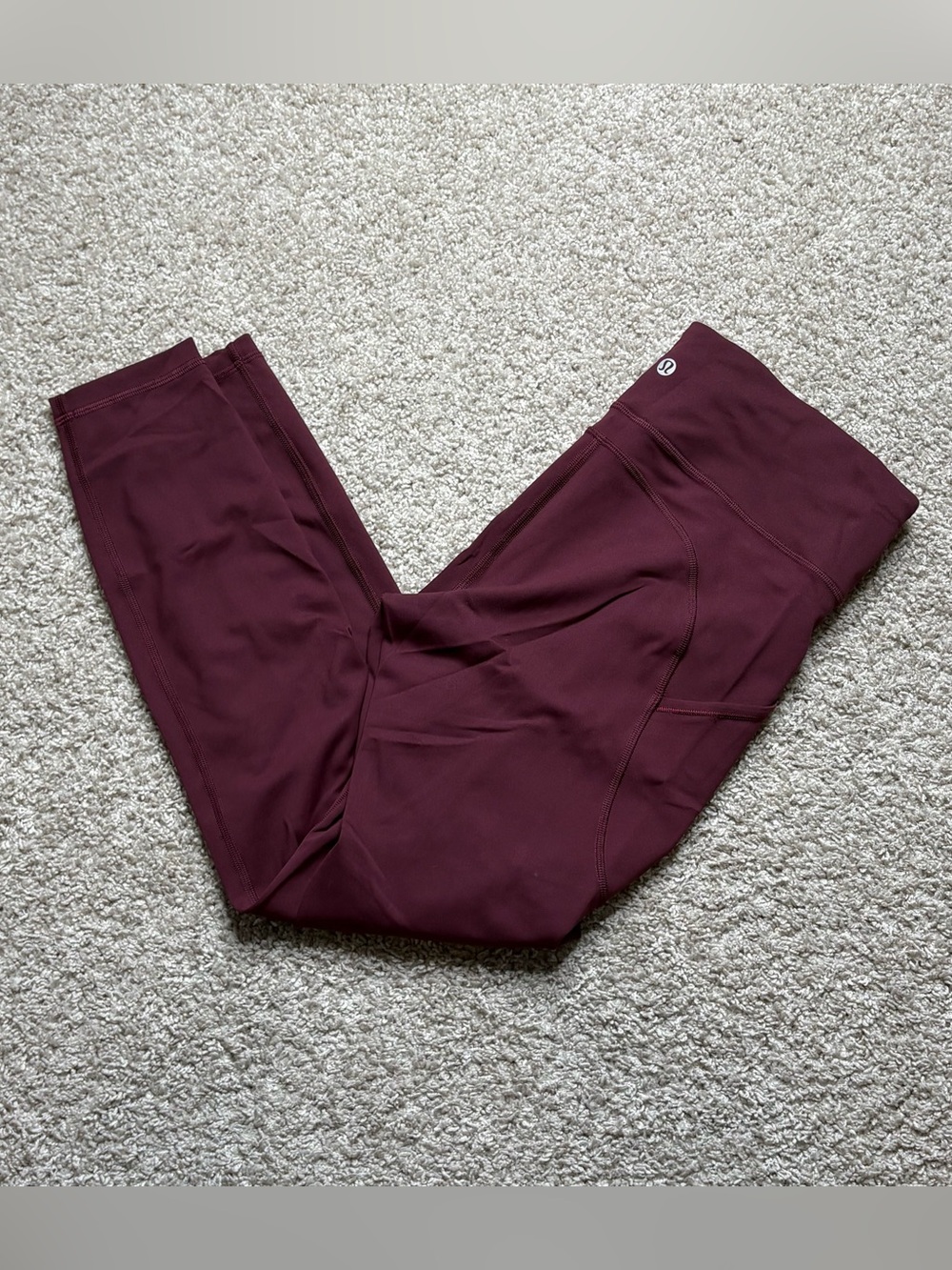 Lululemon Invigorate High-Rise Tight 25"